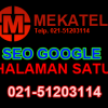 SEO GOOGLE 021-51203114