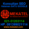 Website Halaman SATU 021-51203114