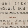  Jasa UMROH dan HAJI serta TIKET PESAWAT TERBANG