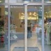 automatic door