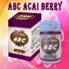 JUAL ABC ACAI BERRY OBAT PELANGSING TUBUH HP: 081390168086