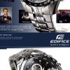 CASIO EDIFICE EF-543D-1A (WB)