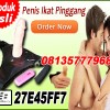 penis ikat pinggang alat bantu sex wanita 081313807376