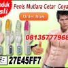 penis mutiara elektrik alat bantu sex wanita 081313807376