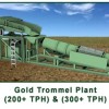 gold processing plant