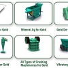 Gold Processing Equipments
