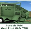 Gold processing