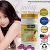PEMUTIH BADAN EMILAY WHITENING SOFTGEL