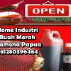 BUAH MERAH ASLI