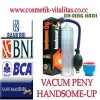 VACUM TERAPI PEMBESAR ALAT VITAL PRIA | HP: 081319952959