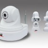 3G multi-functional camera alarm system