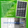 Solar Panel Monocrystalline 80Wp