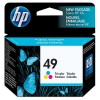 HP 49 Ink Cartridges (51649A) 