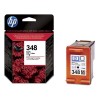 HP 348 Ink Cartridges (C9369EE)