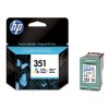 HP 351 Ink Cartridges (CB337EE)