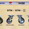 CASTER WHEEL