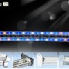 2012 Hot High Power Waterproof LED Fixture Strip
