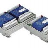 WAGO Rail-mounted Modules with universal Mounting Carrier