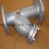 DIN standard SS Y-type Strainer(filter)