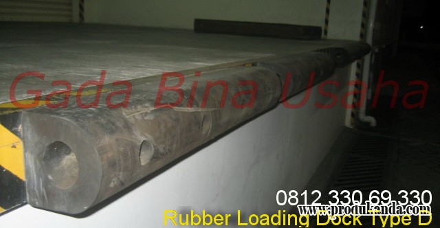 Rubber Loading Dock
