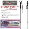 STONEY POINT MONOPOD 4in1