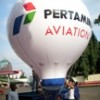BALON PROMOSI, BALON IKLAN, BALON GAS, BALON UDARA