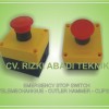 Emergency stop switch