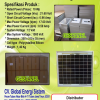 Modul Surya 10Wp Polycrystalline