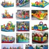 JUAL DAN PRODUKSI ISTANA BALON RUMAH BALON BALON LONCAT