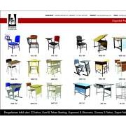 PUJAAN KAMPUS School Furniture Kami adalah Supplier dan Contractor Furniture Institusi khususnya Meja, Kursi, Ranjang Susun, Papan Tulis, dsb.