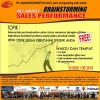 PROGRAM/MODUL PELATIHAN PENJUALAN/SALES: FREE SALES BRAINSTORMING