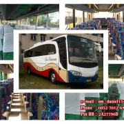 BUS PARIWISATA MEDAN