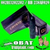 CRYSTAL X NATURAL ORIGINAL [082113202202] Solusi Utk Masalah Kewanitaan-Praktis