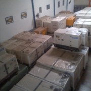 KJD Genset  Generator Set / Genset / Pembuatan Ruang Genset / Silencer / Tangki Solar / Instalasi 