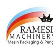 Ramesia Mesin Distributor dan toko online mesin-mesin UKM berkualitas seperti Mesin Es krim, Juice Dispenser, Cup Sealer, Gas Deep Fryer, Mixer Roti, Mesin Oven, dan lain-lain