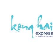 PT Trans Inter Cargo (KONG HAI EXPRESS) Bergerak bidang Ekspedisi Import. ( Trading , Pengiriman Barang LCL & FCL Door To Door Rumah Customer )