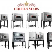 Oven Golden Stars Oven Gas Golden Stars Indonesia