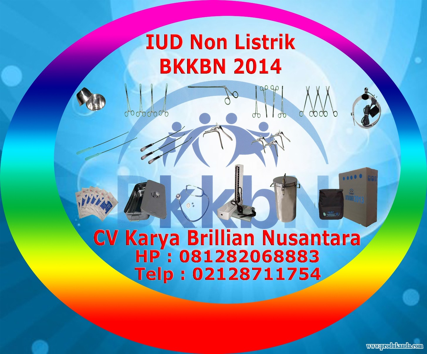 Produk Dak BKKBN 2014