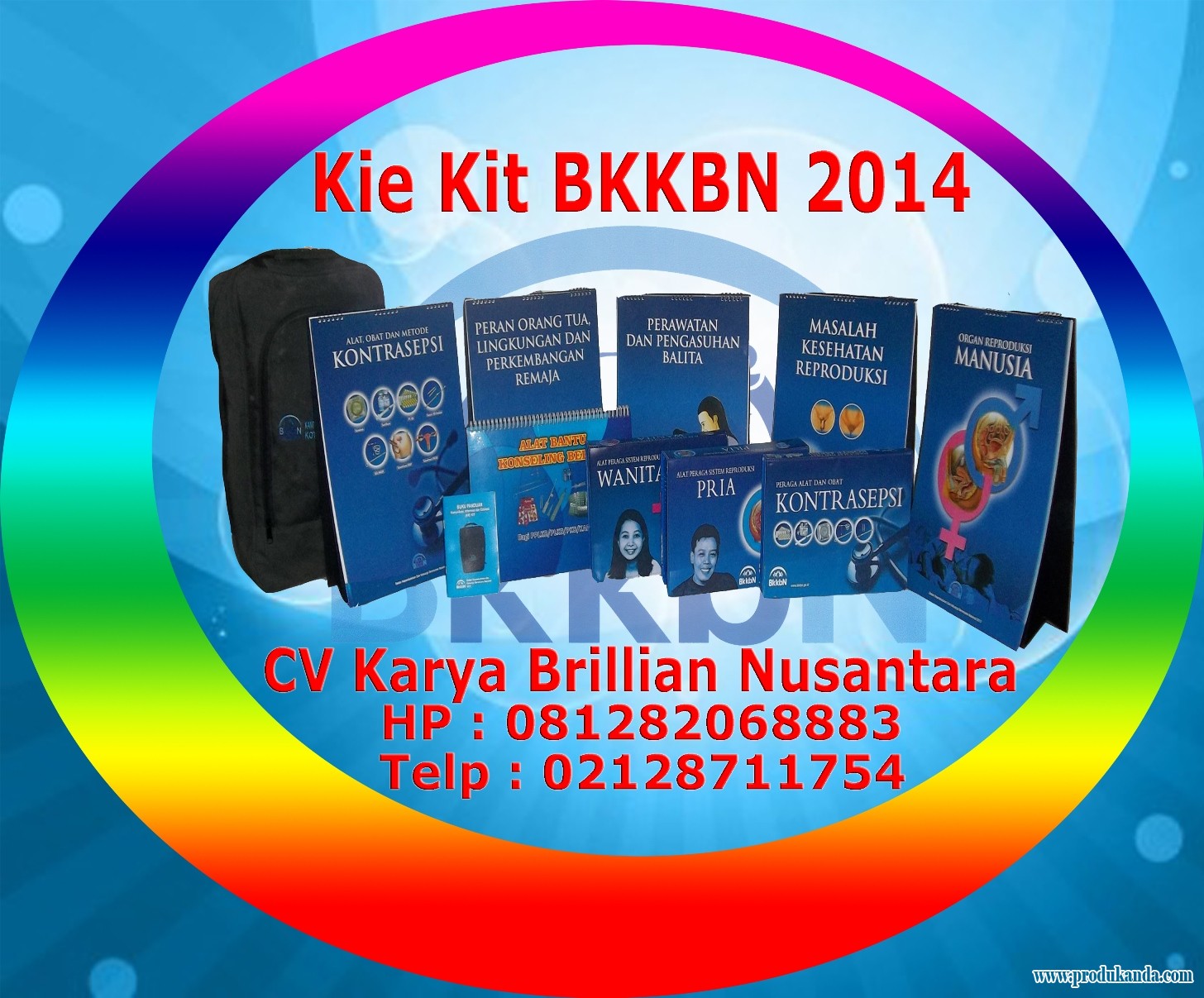 Produk Dak BKKBN 2014