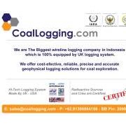 Coal Logging Indonesia  Perusahaan Jasa Logging Geofisika Batubara.