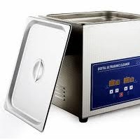JEKEN Digital Ultrasonic Cleaner PS-10( A)  with Timer & Heater