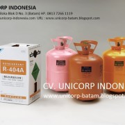 UNICORP INDONESIA HVAC & REFRIGERATION SUPPLY CENTER