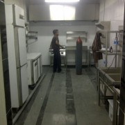 sahabat sejahtera stainless steel kitchen set, kitchen refrigeration, food processing, packaging