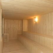 gentamasa ruang sauna