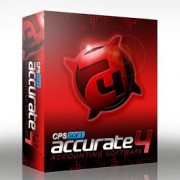 Akuratsoft ACCURATE ACCOUNTING SOFTWARE VERSI 4