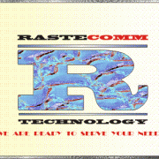 Rastecomm Technology Agent and Services Communication Tools