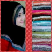 teras rosa dua enam menjual aneka, perlengakapan muslimah, gamis, jilbab