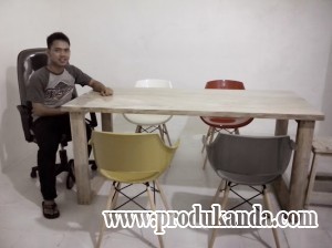 meja kantor meja meeting meja makan meja kerja 19 b