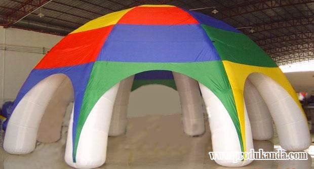 INFLATABLE TENT