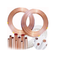 Pipa tembaga merk Muler / Copper tube Muler
